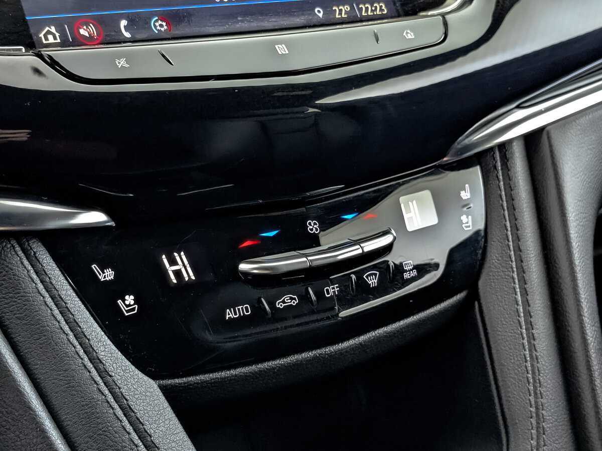 Cadillac XT6 с пробегом — 2020 год. Фото: #20