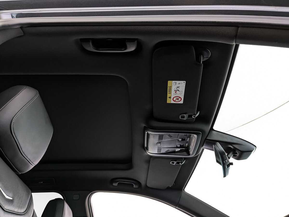 Cadillac XT6 с пробегом — 2020 год. Фото: #22