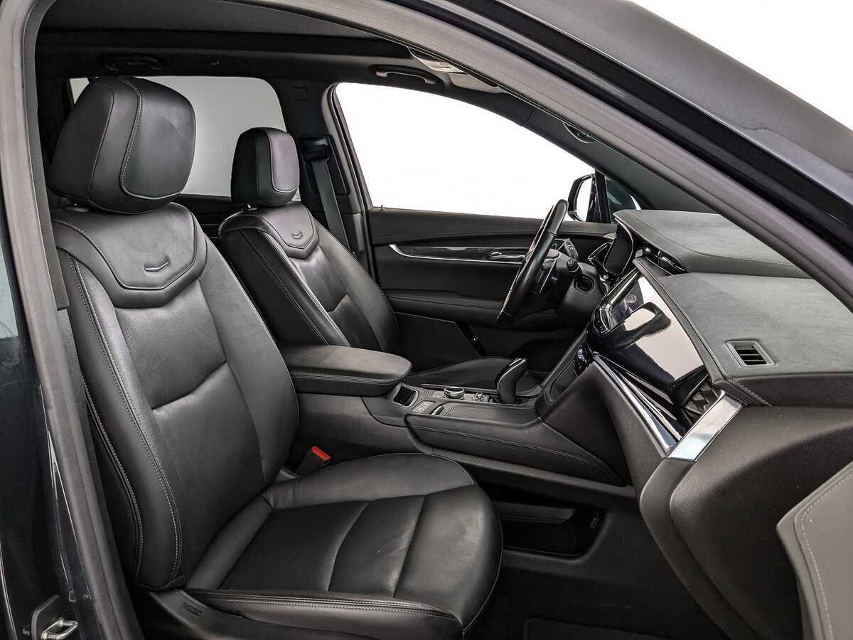 Cadillac XT6 с пробегом — 2020 год. Фото: #23