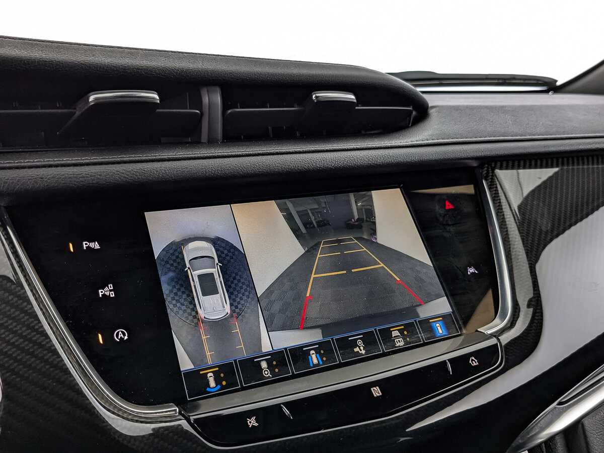 Cadillac XT6 с пробегом — 2020 год. Фото: #25