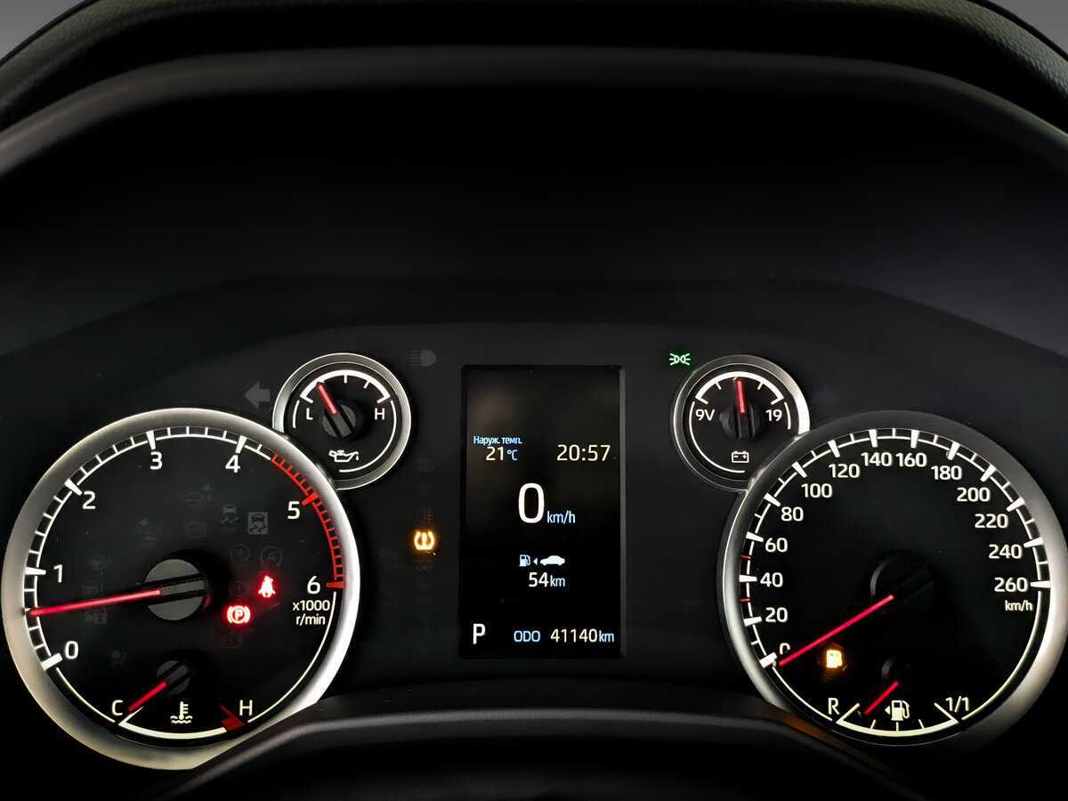 Toyota Land Cruiser с пробегом — 2022 год. Фото: #12