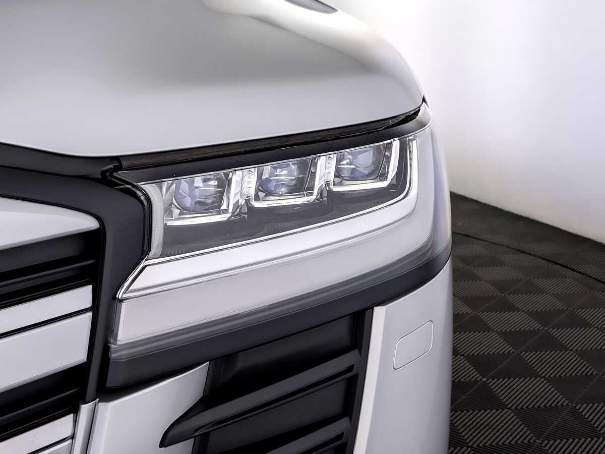 Toyota Land Cruiser с пробегом — 2022 год. Фото: #16