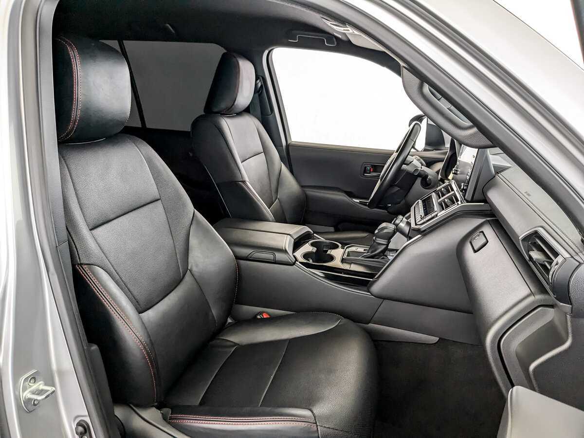 Toyota Land Cruiser с пробегом — 2022 год. Фото: #23