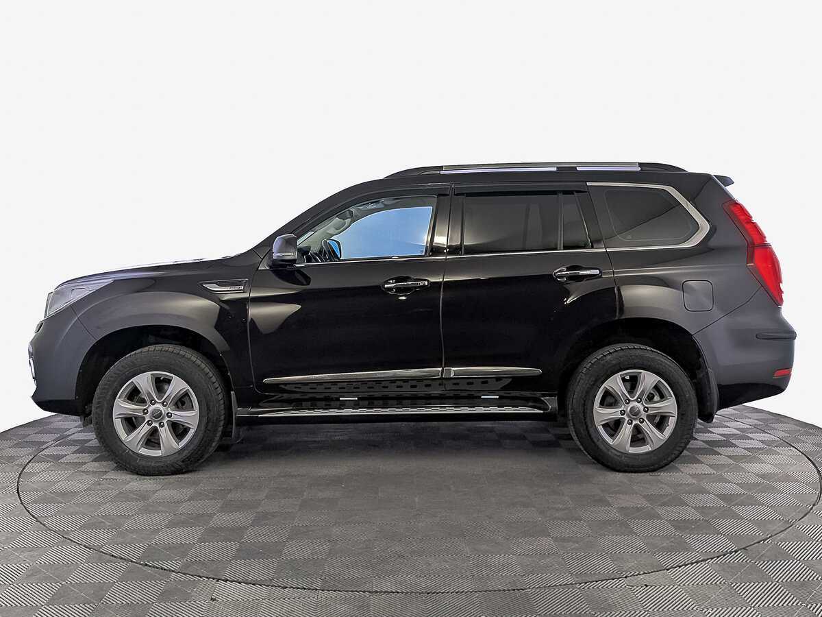 Haval H9 с пробегом — 2019 год. Фото: #7