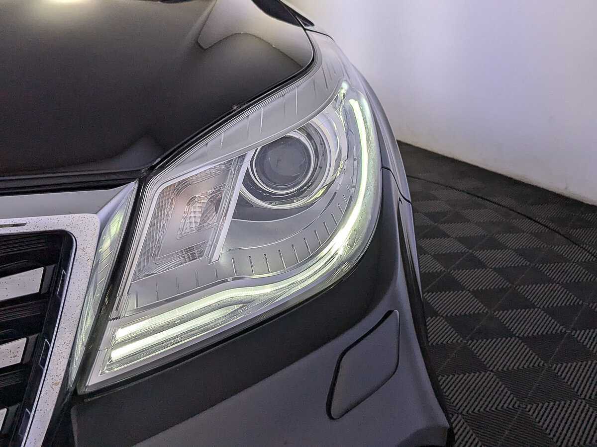 Haval H9 с пробегом — 2019 год. Фото: #10