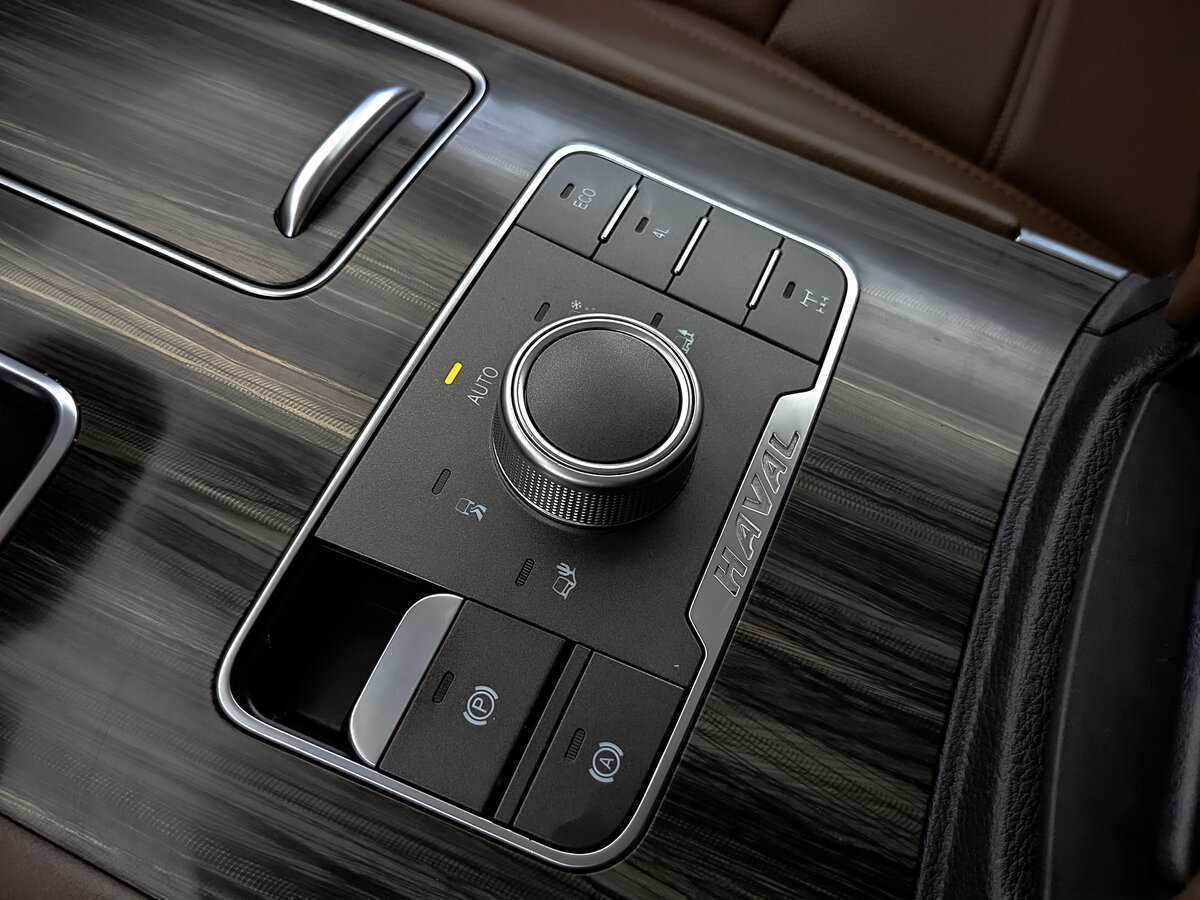 Haval H9 с пробегом — 2019 год. Фото: #26