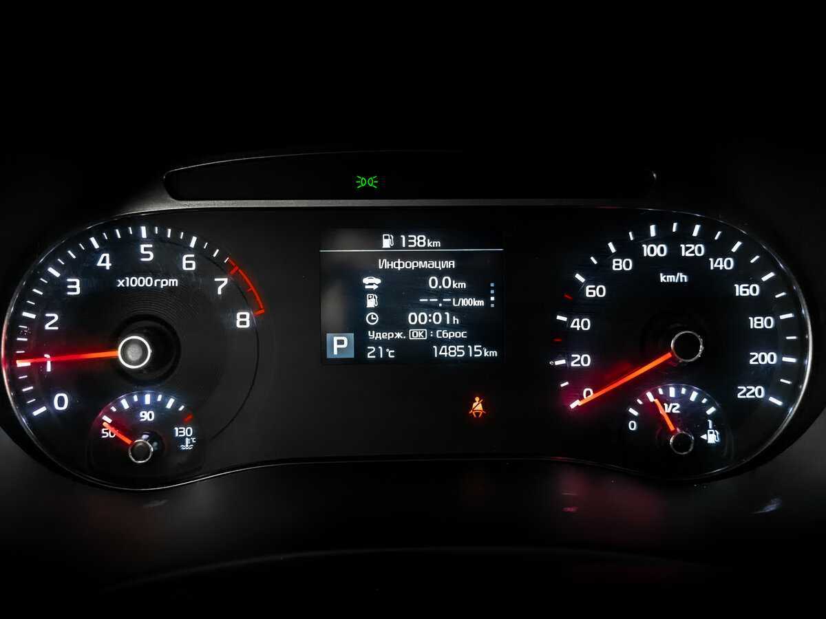 Kia Soul с пробегом — 2020 год. Фото: #12