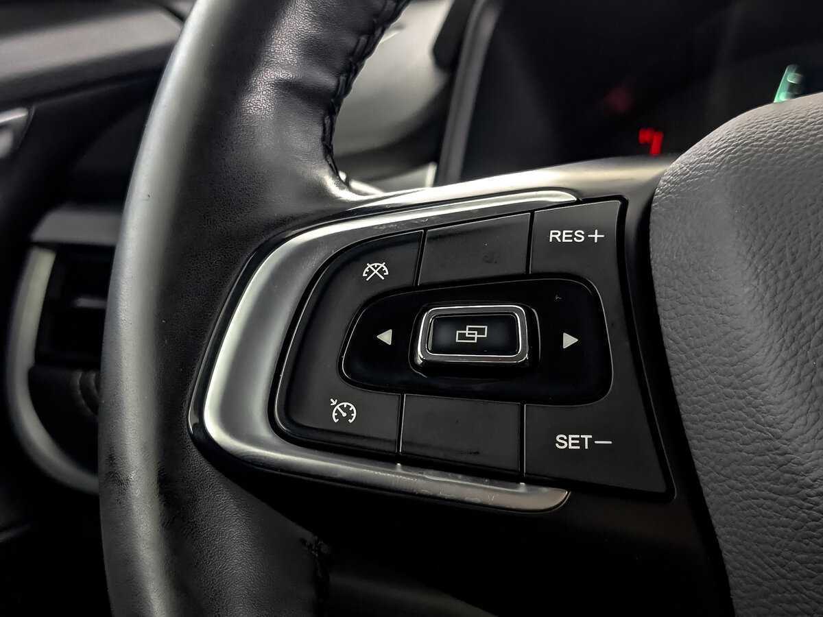 Chery Tiggo 7 Pro с пробегом — 2021 год. Фото: #29