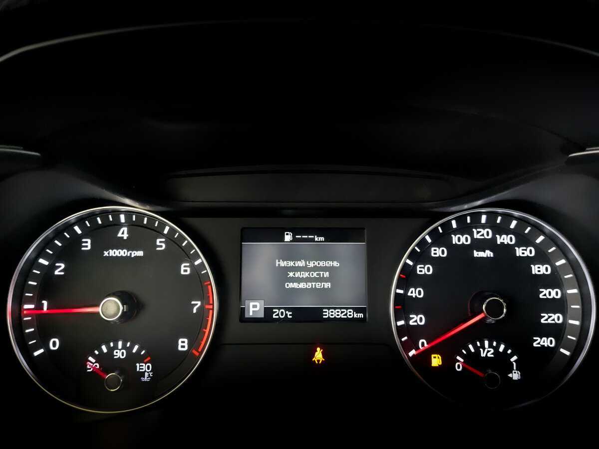 Kia Cerato с пробегом — 2020 год. Фото: #12