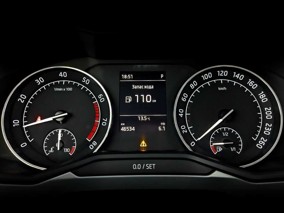 Skoda Superb с пробегом — 2018 год. Фото: #12