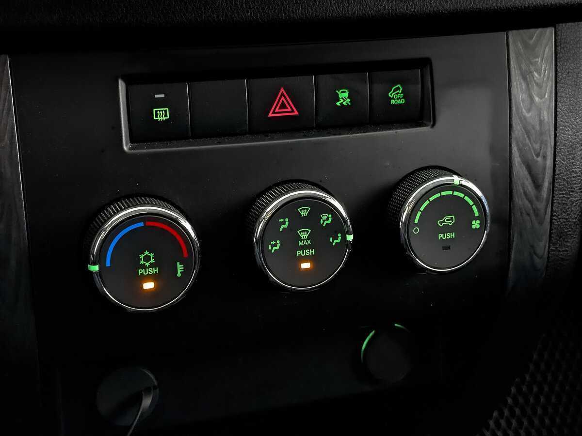 УАЗ Patriot с пробегом — 2021 год. Фото: #20