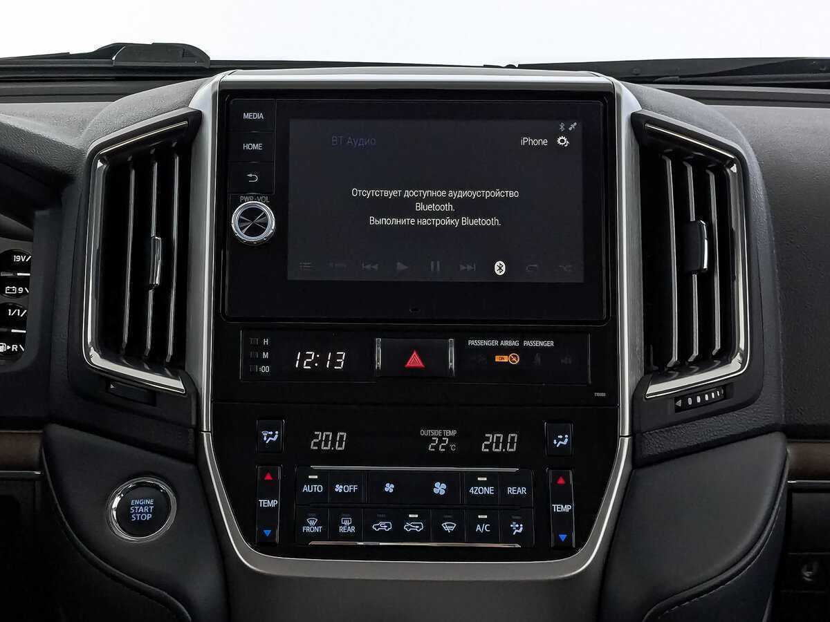 Toyota Land Cruiser с пробегом — 2020 год. Фото: #14