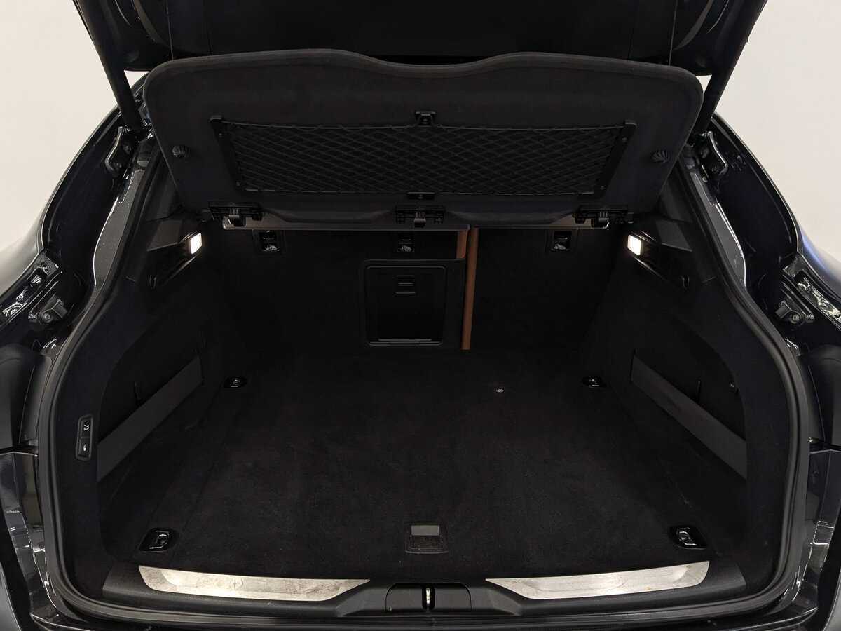 Maserati Levante с пробегом — 2017 год. Фото: #9