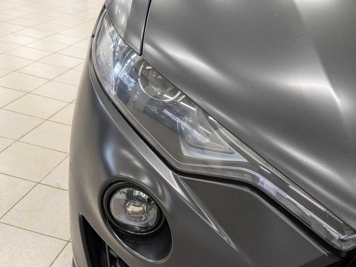 Maserati Levante с пробегом — 2017 год. Фото: #10