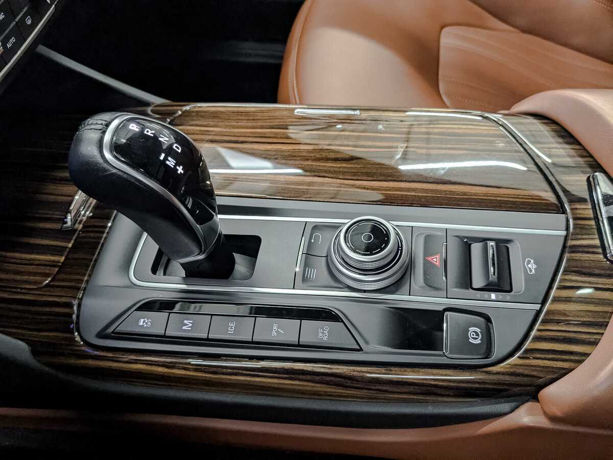 Maserati Levante с пробегом — 2017 год. Фото: #20