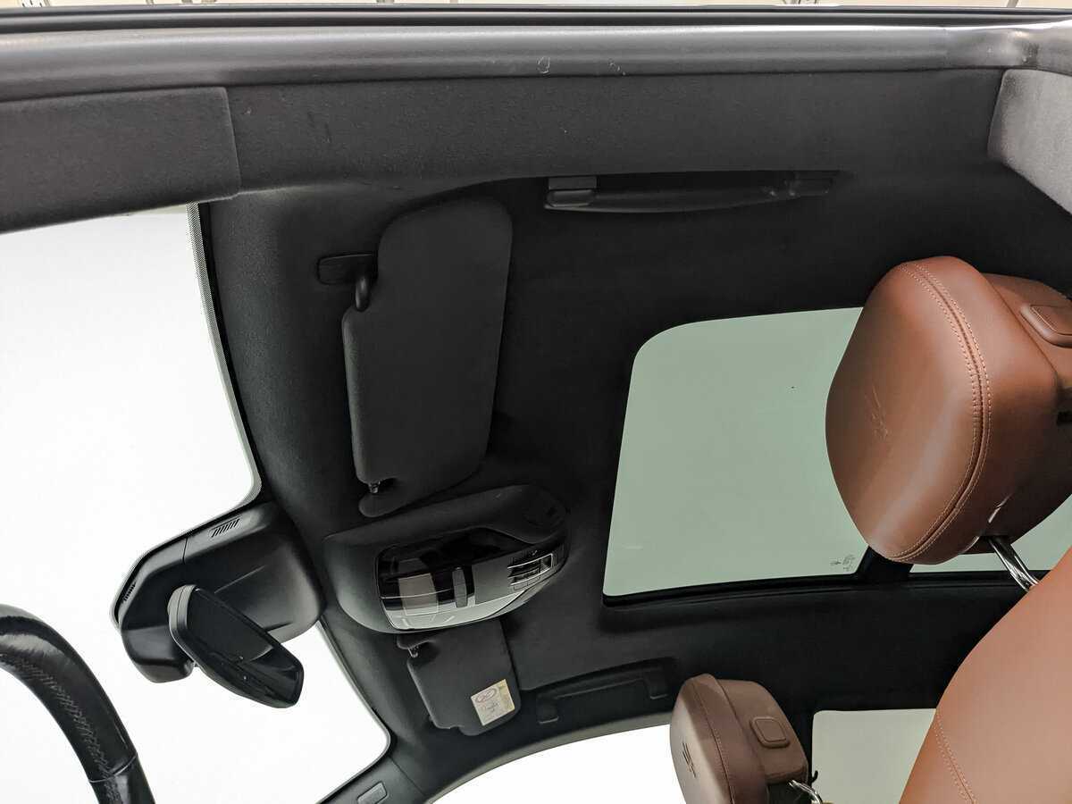 Maserati Levante с пробегом — 2017 год. Фото: #21