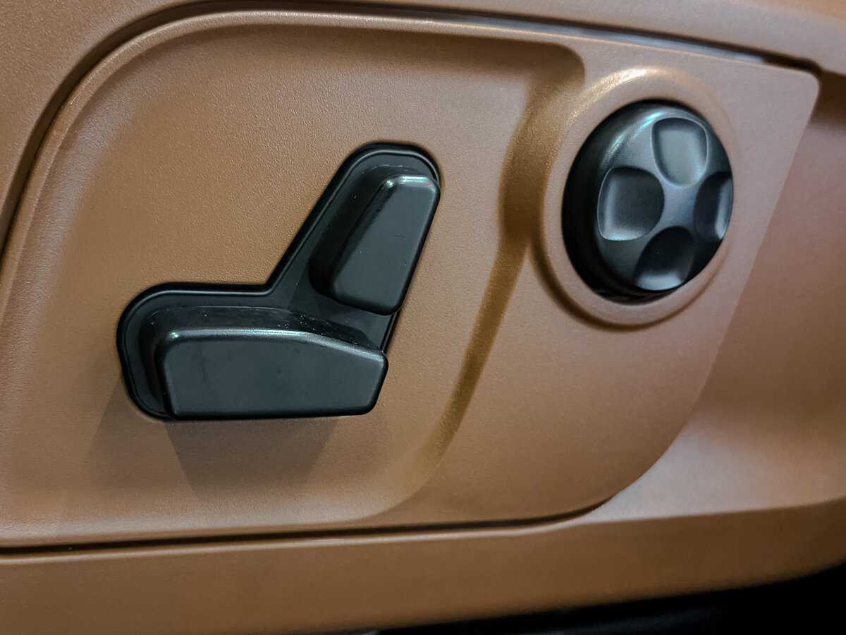 Maserati Levante с пробегом — 2017 год. Фото: #29