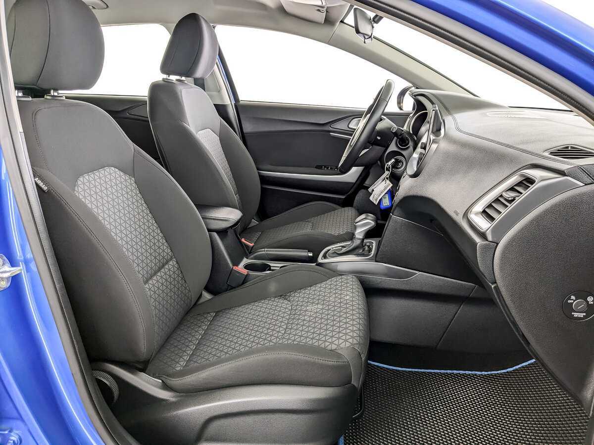 Kia Ceed с пробегом — 2022 год. Фото: #21