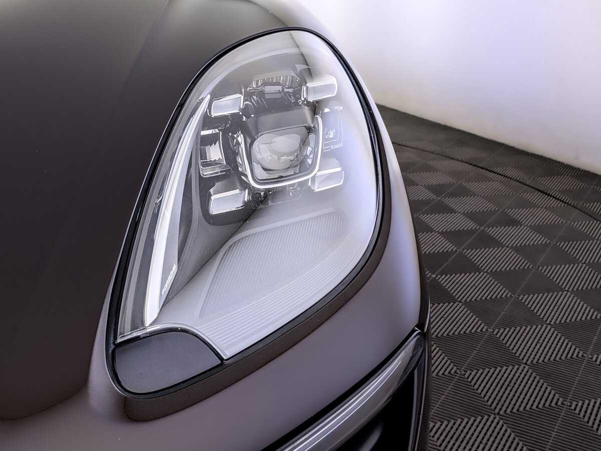 Porsche Macan с пробегом — 2018 год. Фото: #15