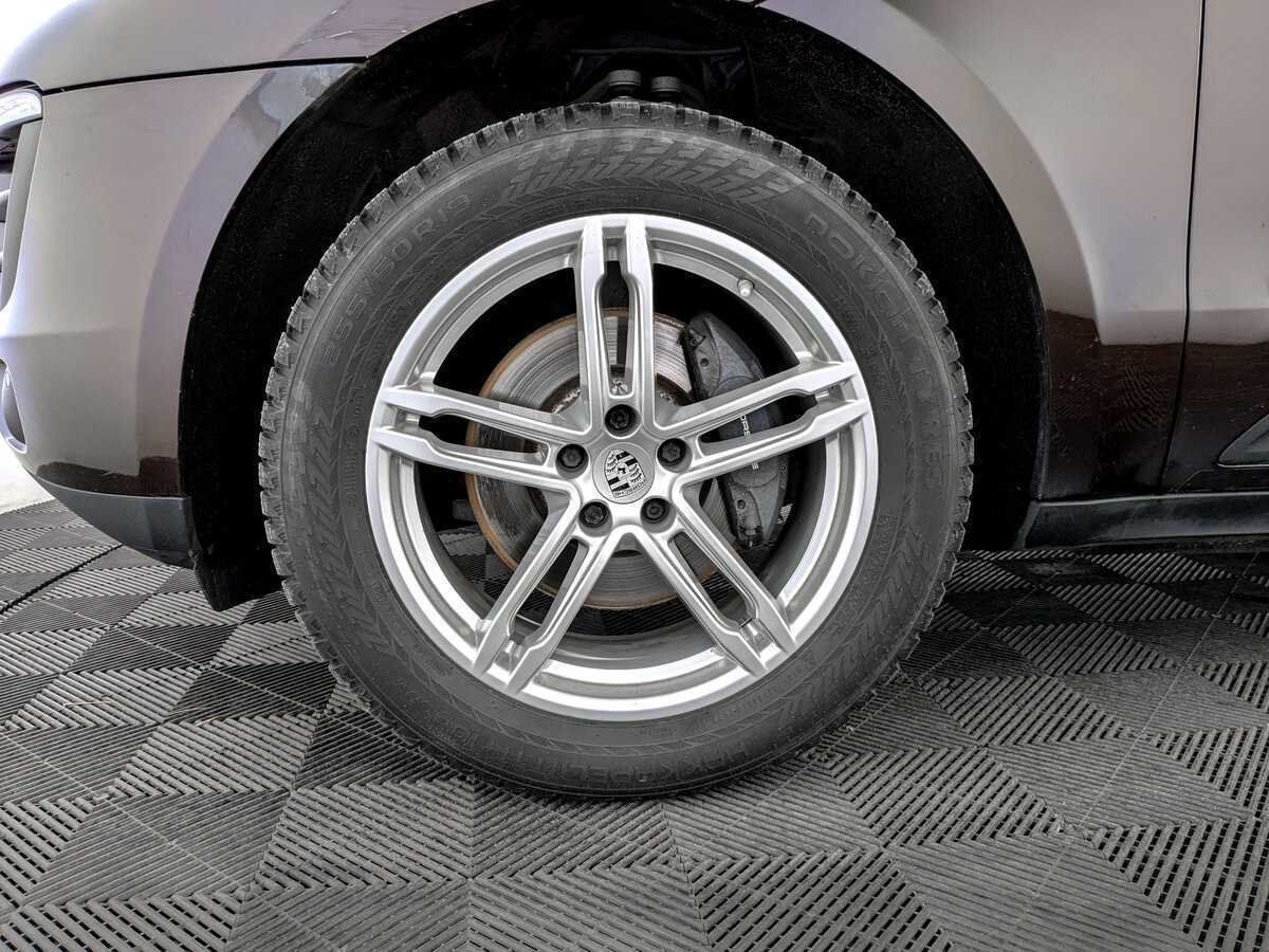 Porsche Macan с пробегом — 2018 год. Фото: #16