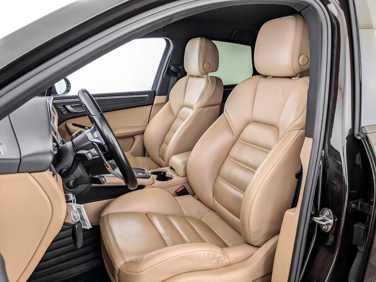 Porsche Macan с пробегом — 2018 год. Фото: #18