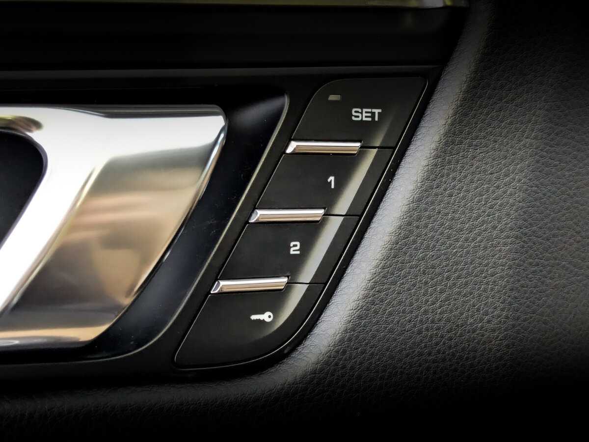 Porsche Macan с пробегом — 2018 год. Фото: #20