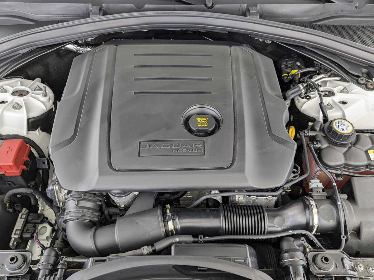 Jaguar F-Pace с пробегом — 2018 год. Фото: #8