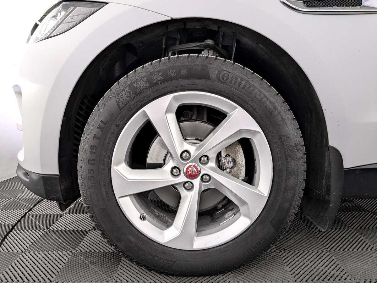 Jaguar F-Pace с пробегом — 2018 год. Фото: #17