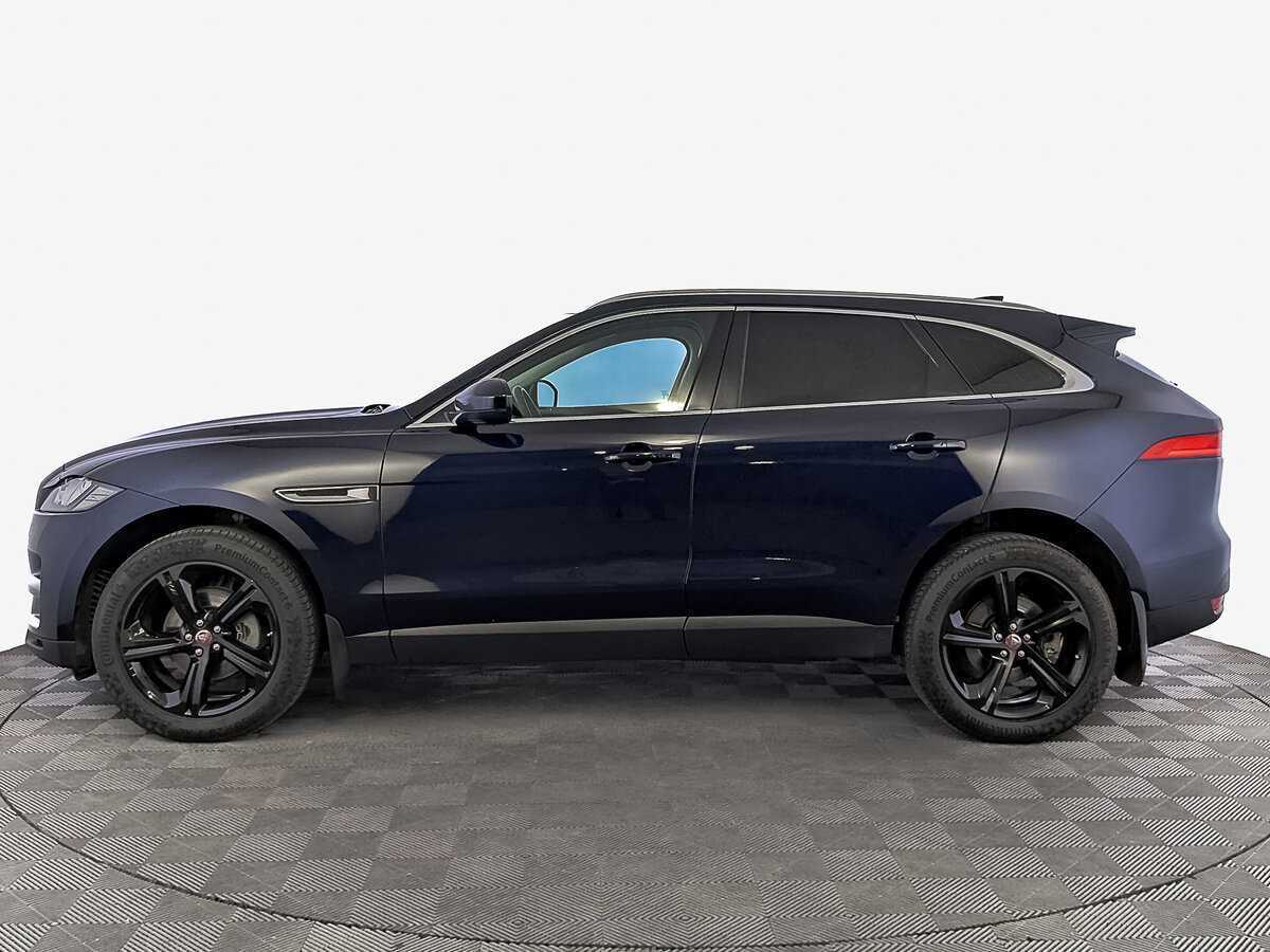 Jaguar F-Pace с пробегом — 2019 год. Фото: #7