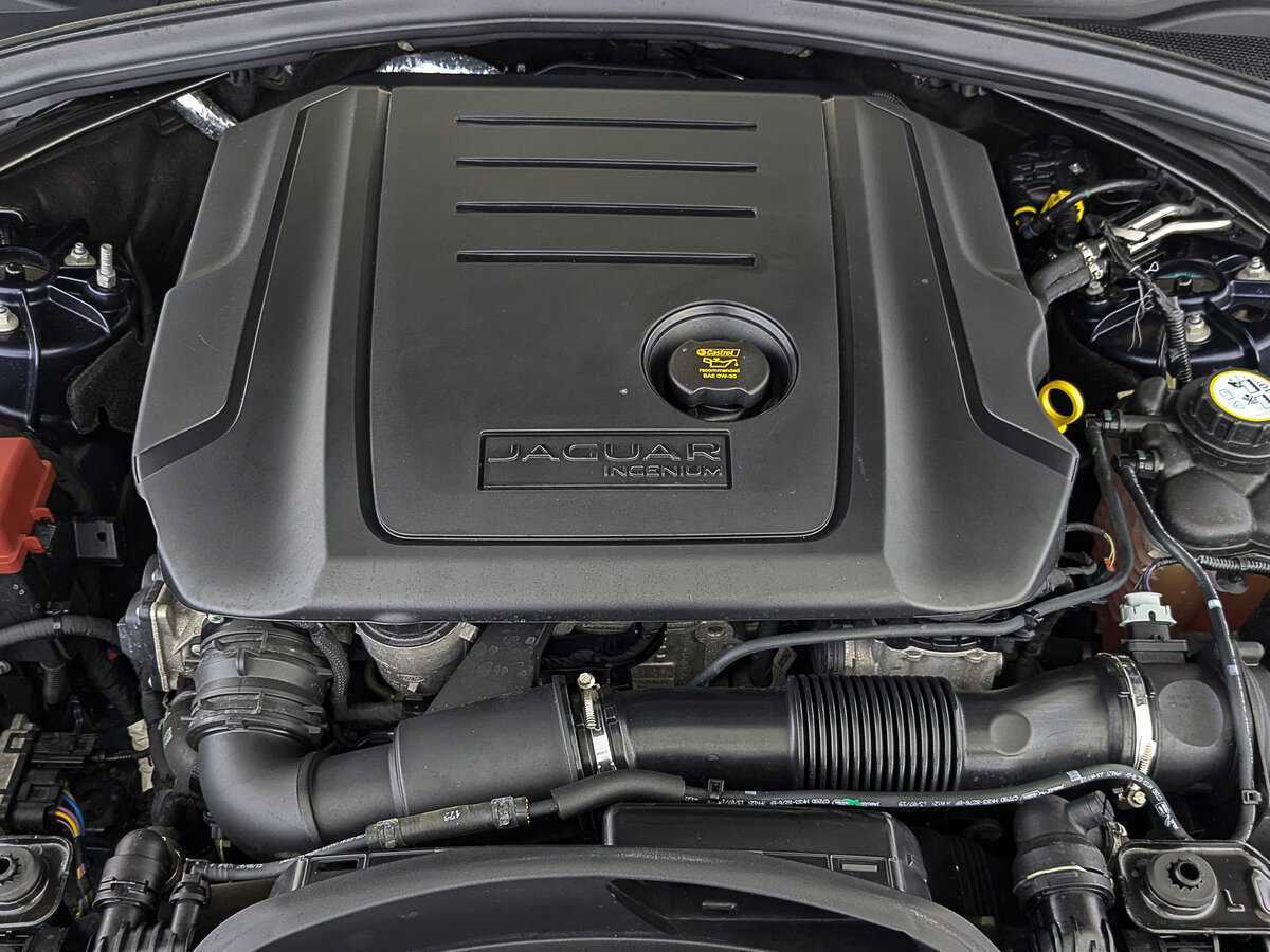 Jaguar F-Pace с пробегом — 2019 год. Фото: #8