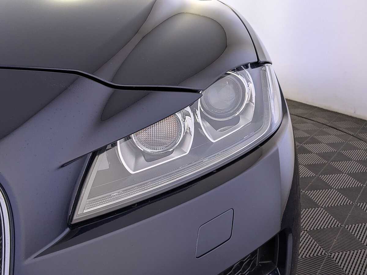 Jaguar F-Pace с пробегом — 2019 год. Фото: #10