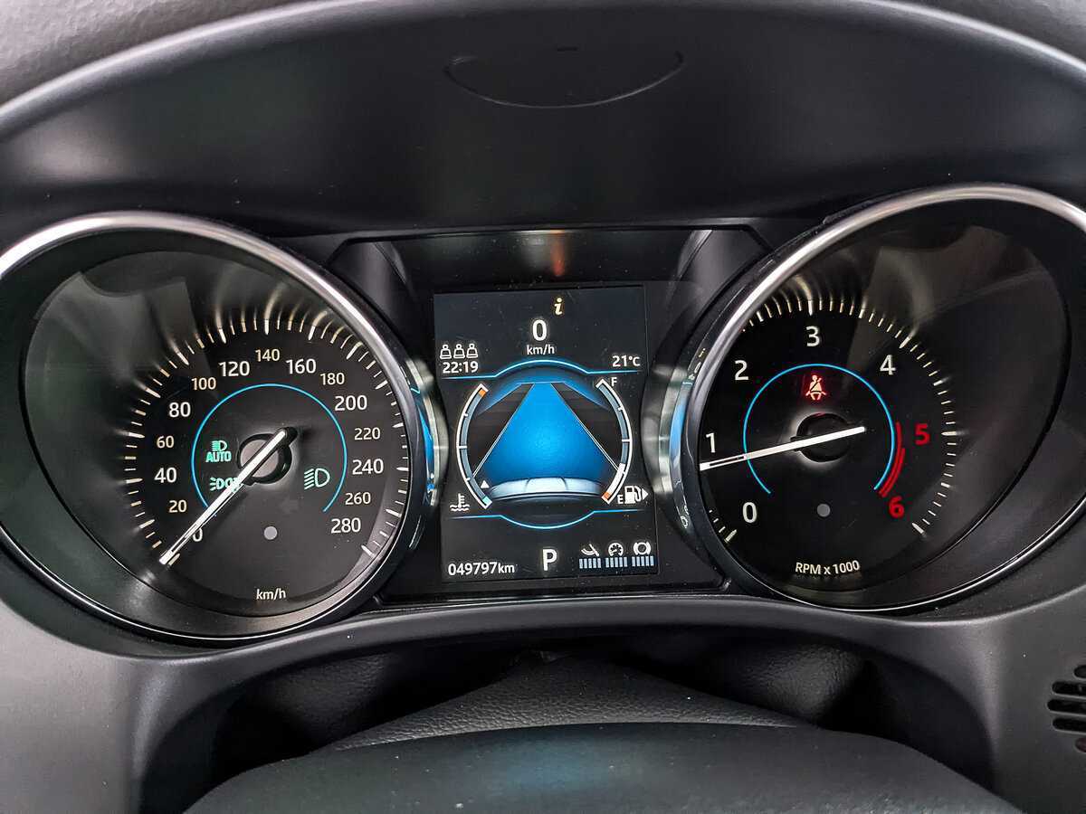 Jaguar F-Pace с пробегом — 2019 год. Фото: #15