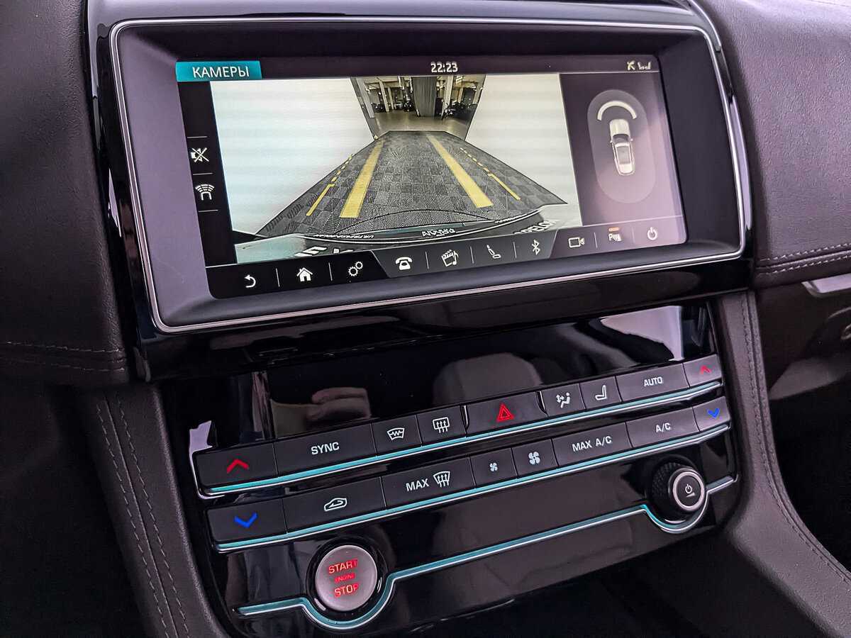 Jaguar F-Pace с пробегом — 2019 год. Фото: #23