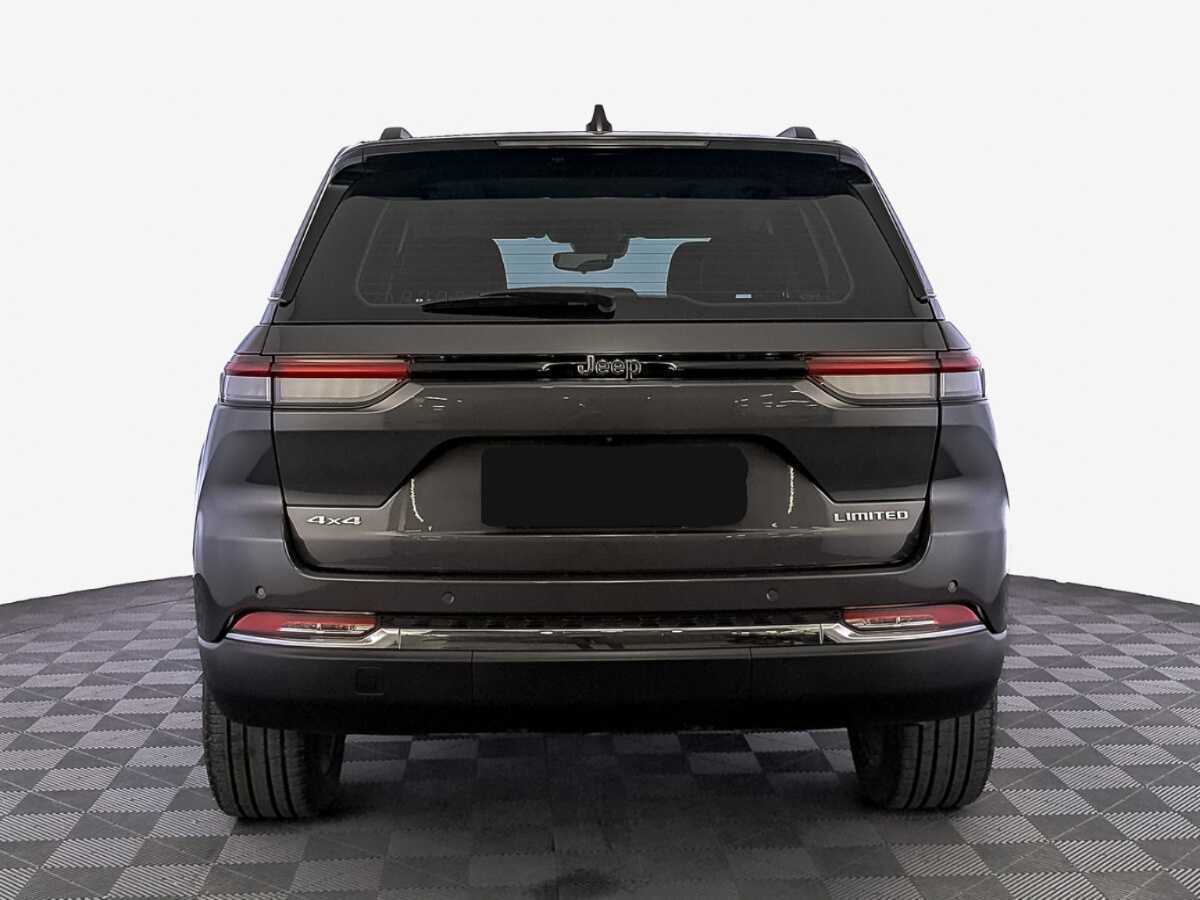 Jeep Grand Cherokee с пробегом — 2023 год. Фото: #5