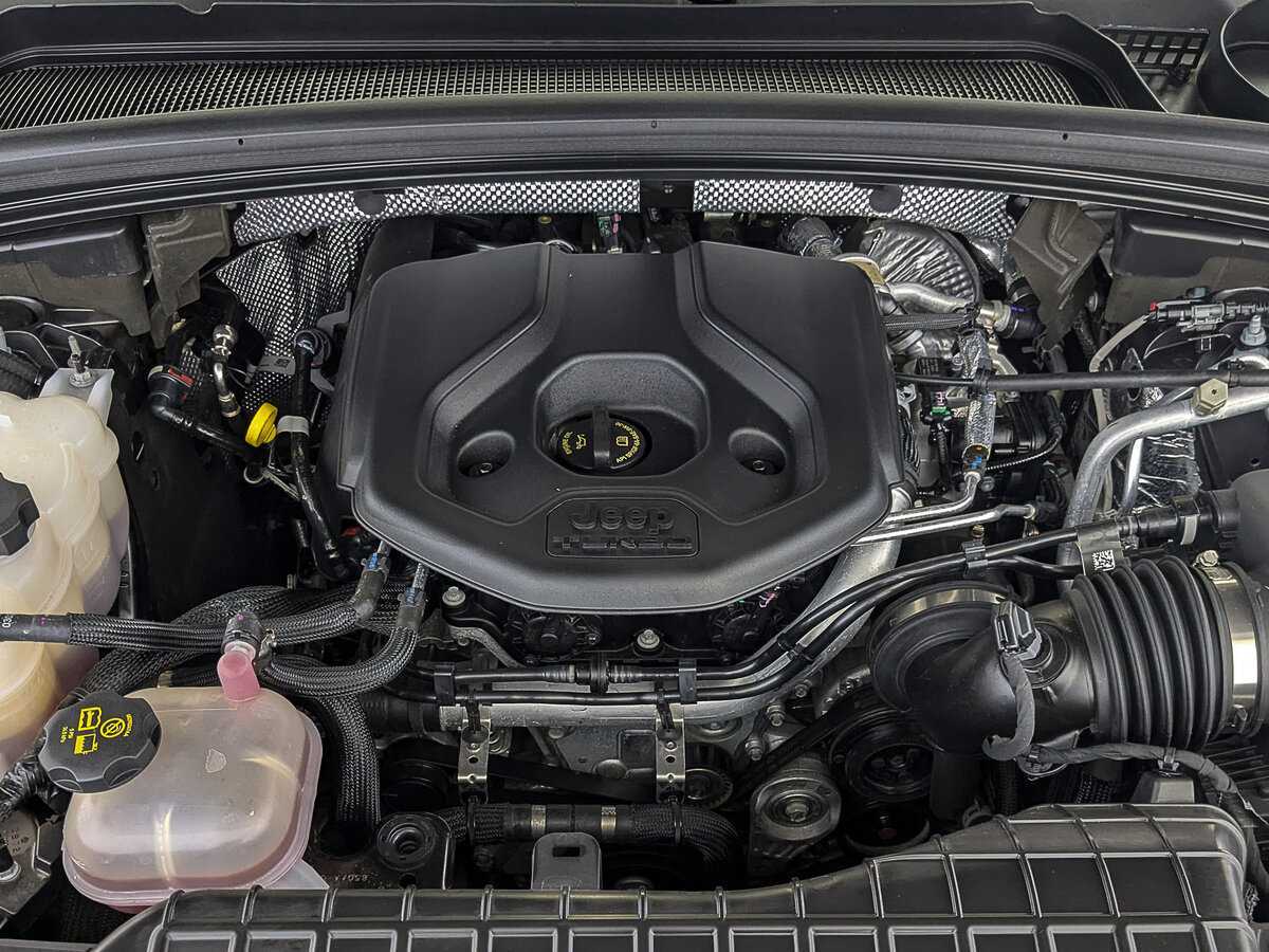 Jeep Grand Cherokee с пробегом — 2023 год. Фото: #8