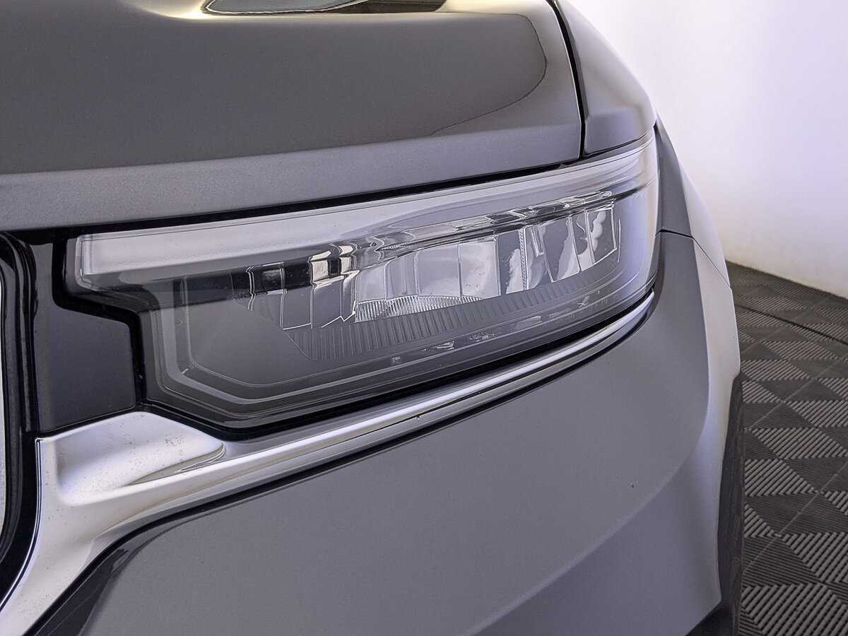 Jeep Grand Cherokee с пробегом — 2023 год. Фото: #10