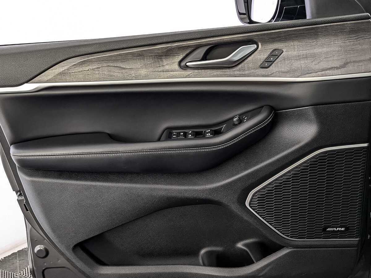 Jeep Grand Cherokee с пробегом — 2023 год. Фото: #18