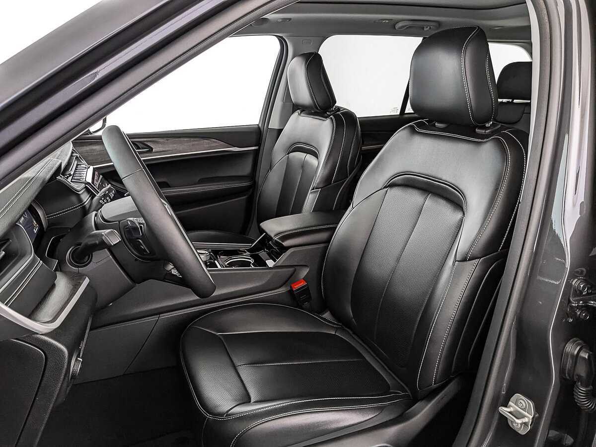 Jeep Grand Cherokee с пробегом — 2023 год. Фото: #19