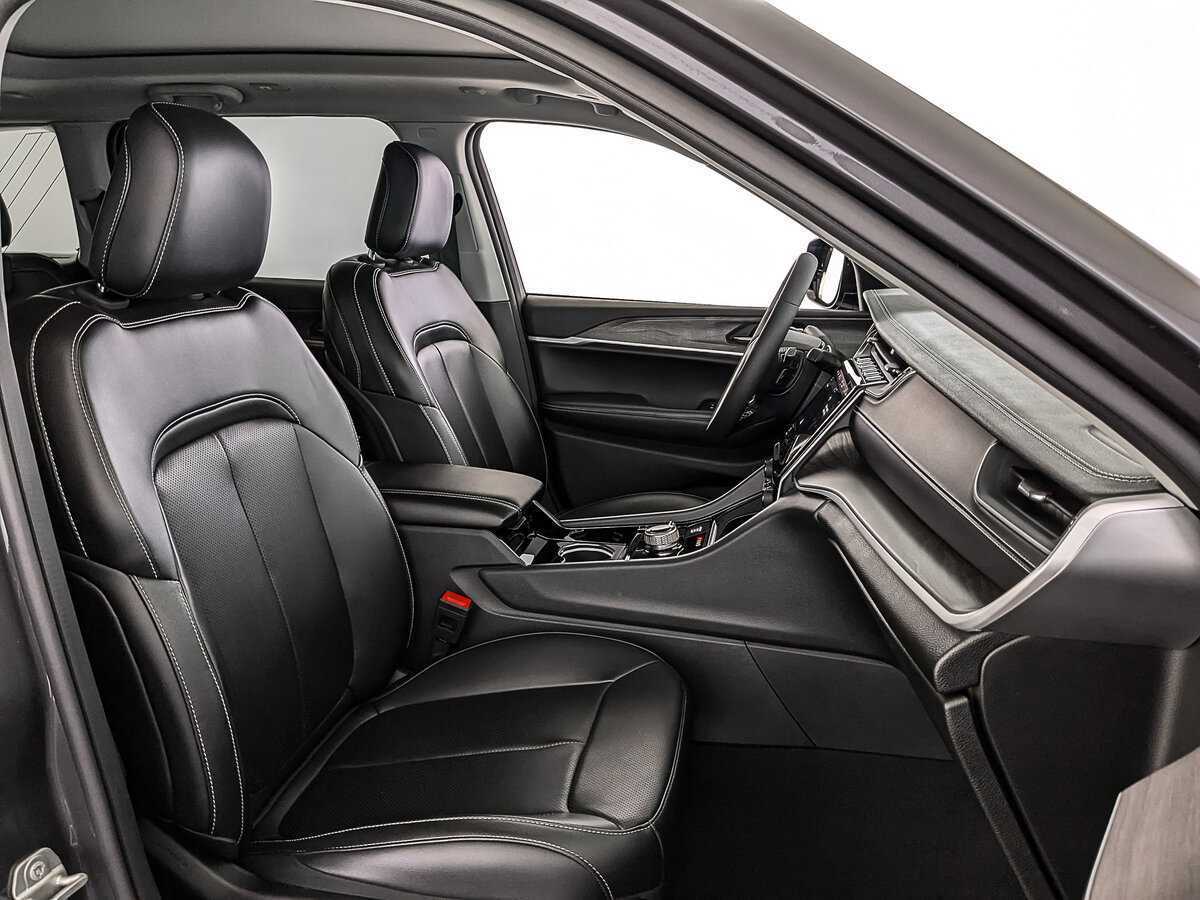 Jeep Grand Cherokee с пробегом — 2023 год. Фото: #23