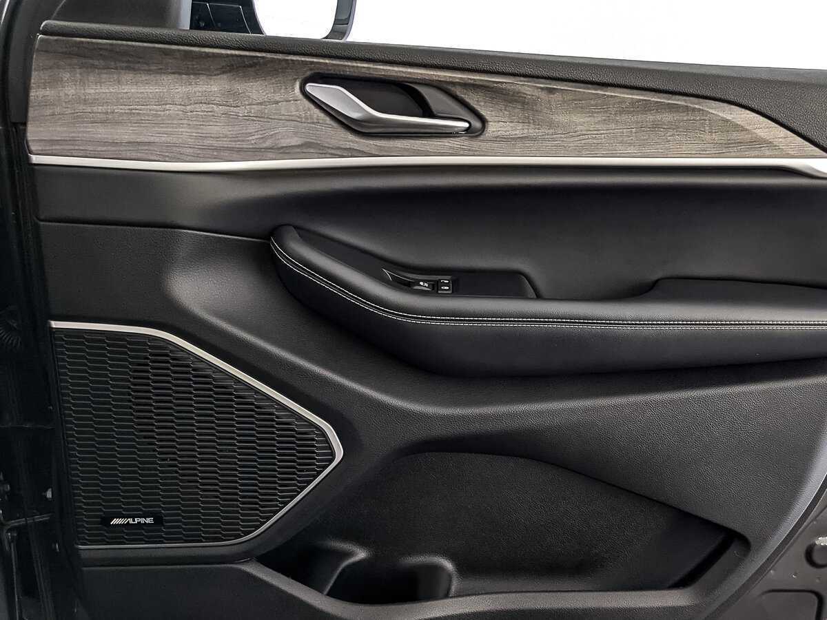 Jeep Grand Cherokee с пробегом — 2023 год. Фото: #24