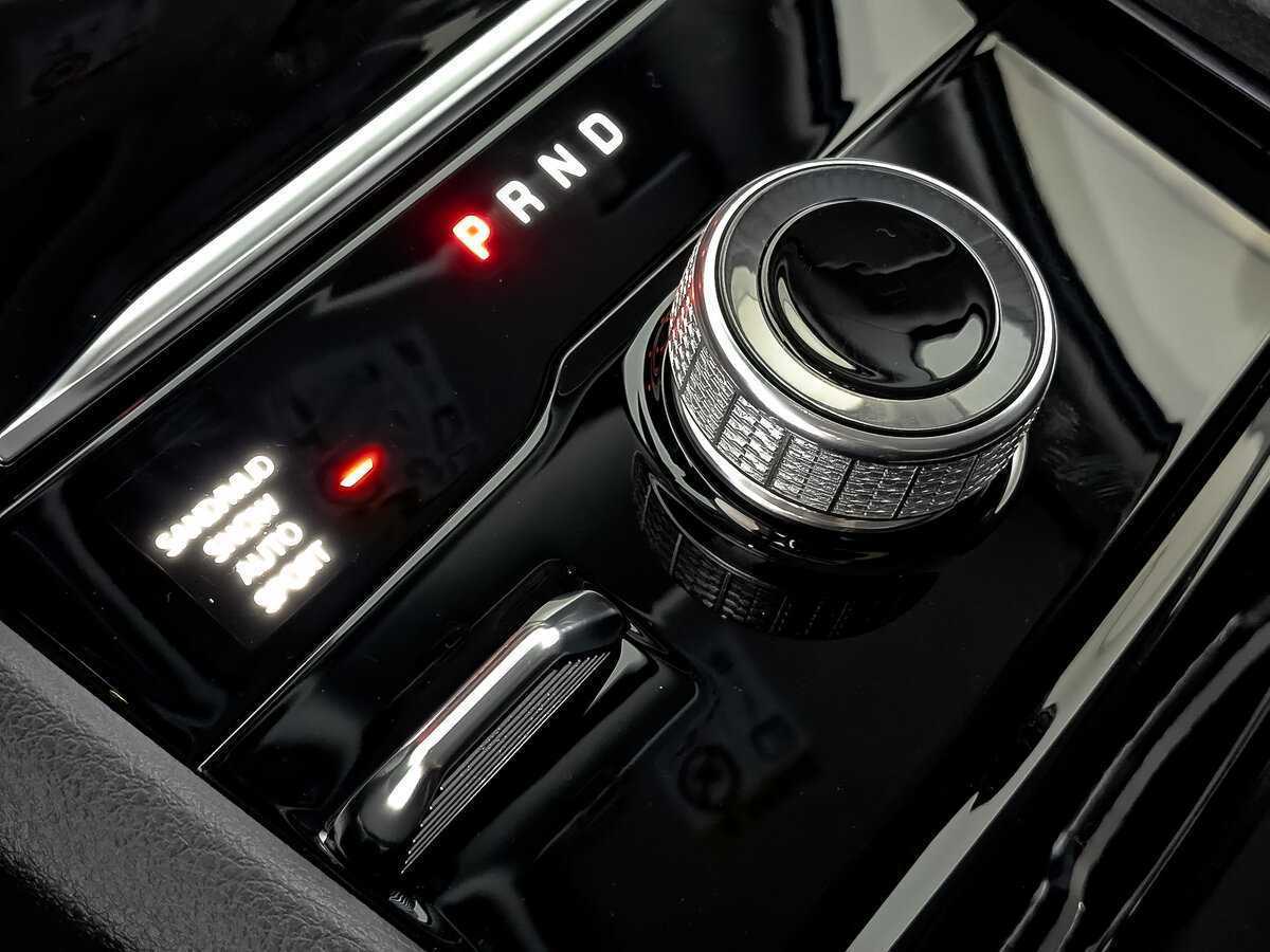 Jeep Grand Cherokee с пробегом — 2023 год. Фото: #25