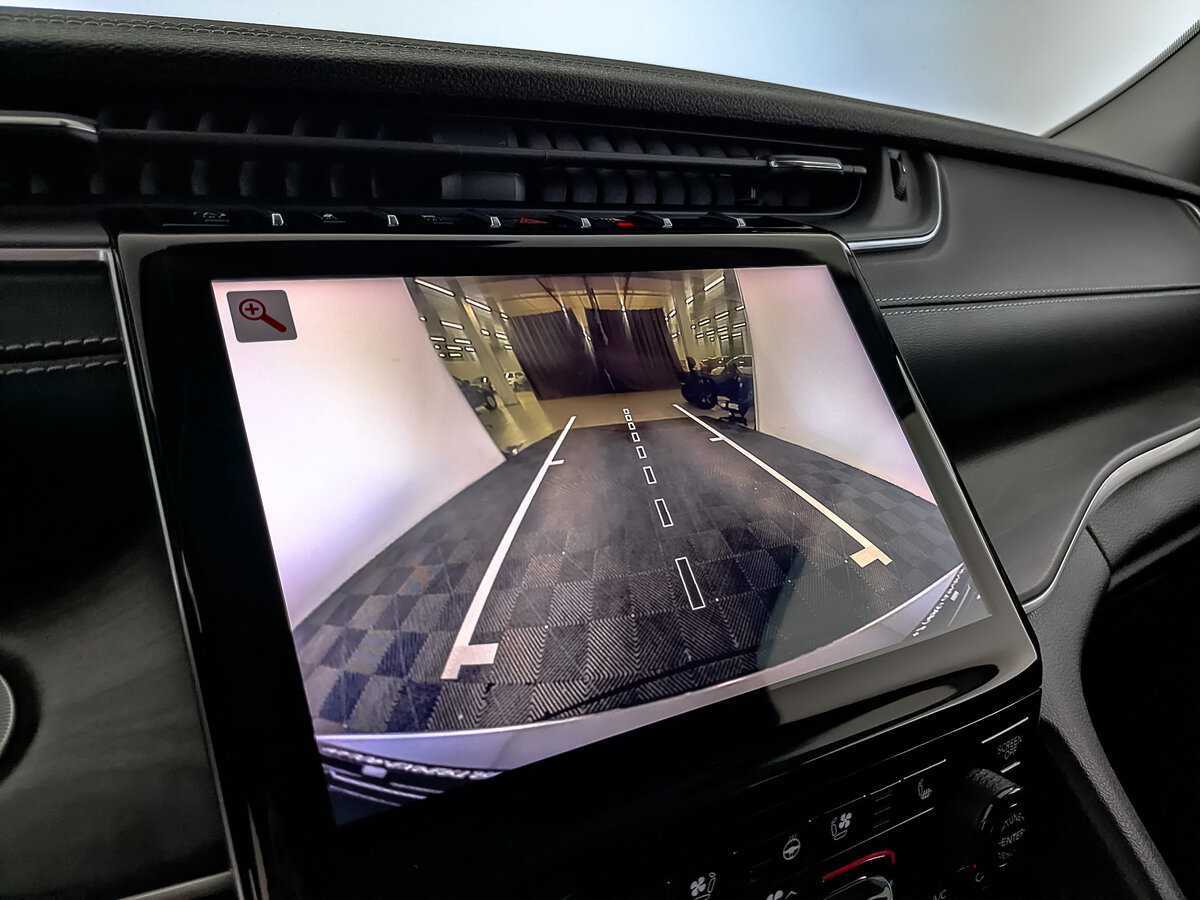 Jeep Grand Cherokee с пробегом — 2023 год. Фото: #27