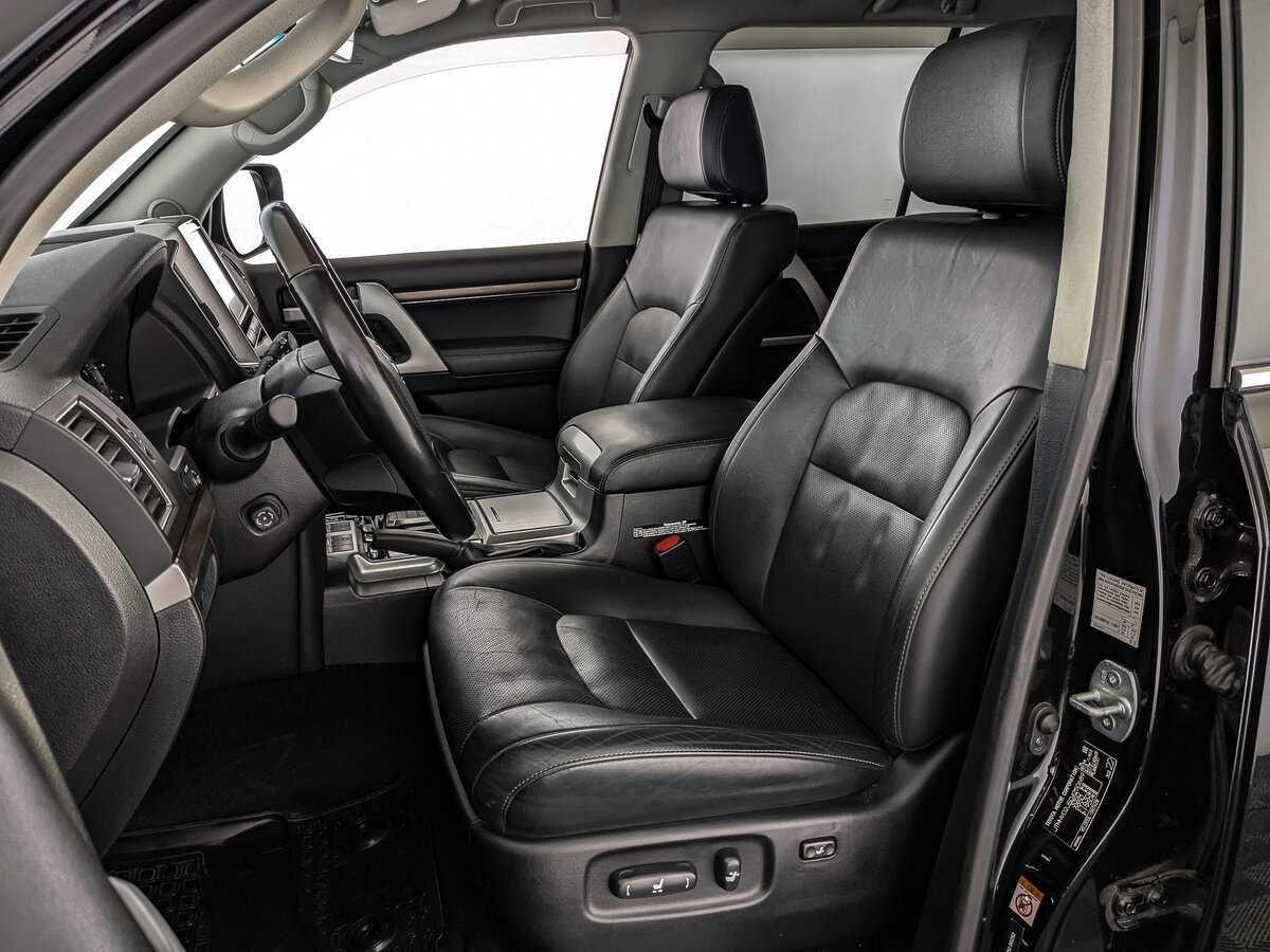 Toyota Land Cruiser с пробегом — 2018 год. Фото: #19