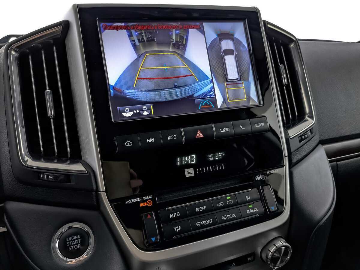 Toyota Land Cruiser с пробегом — 2018 год. Фото: #27