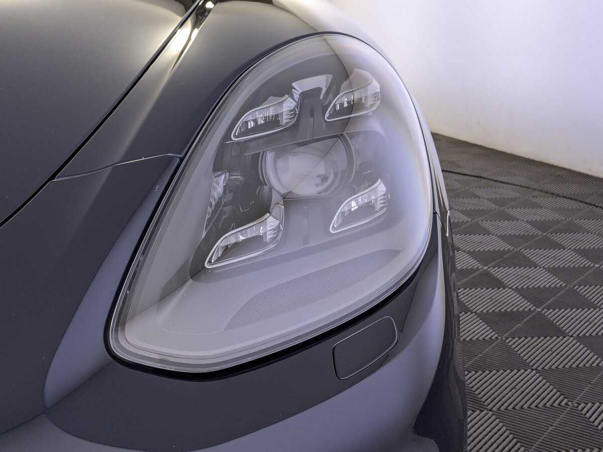 Porsche Panamera с пробегом — 2019 год. Фото: #10