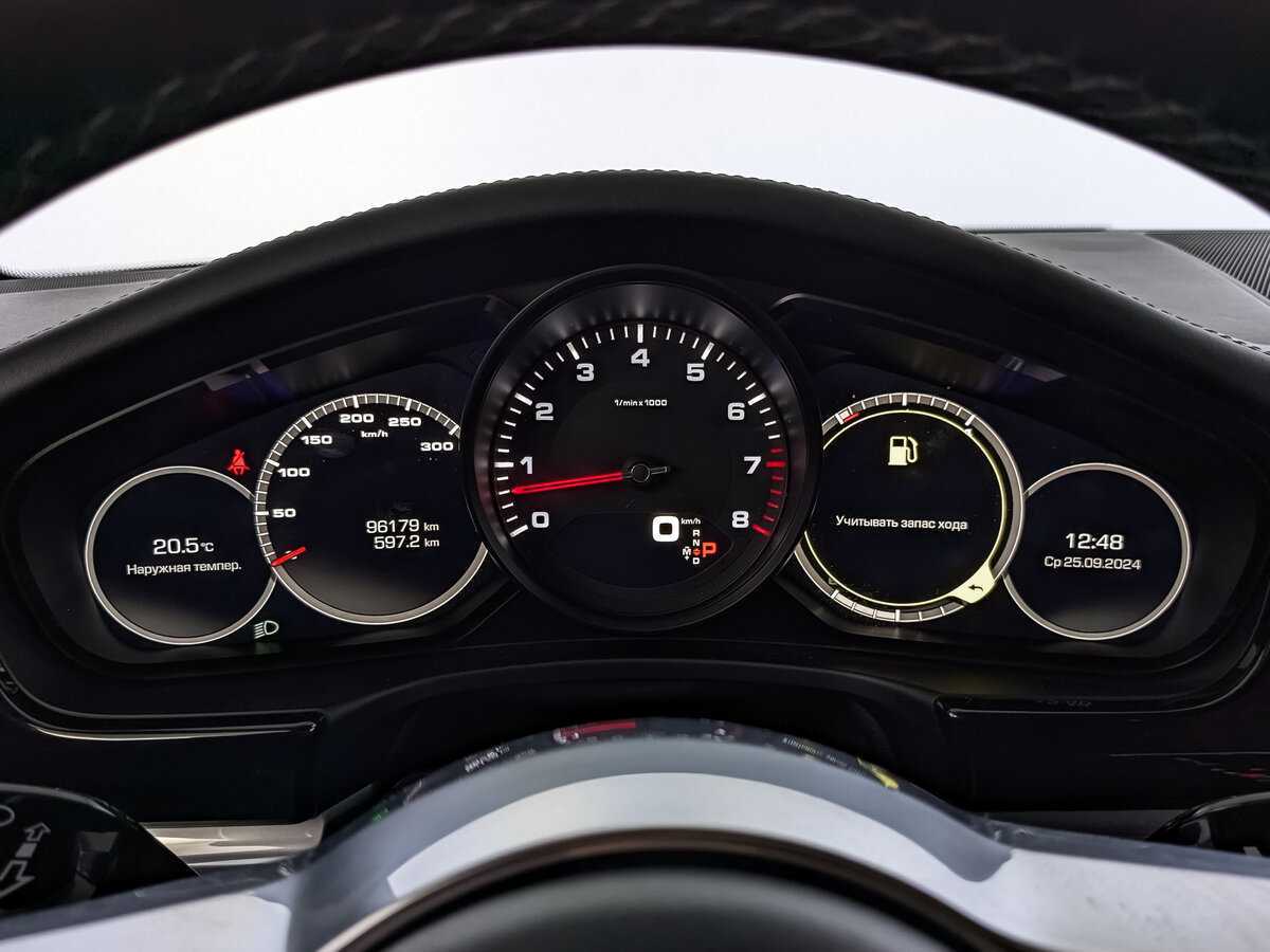 Porsche Panamera с пробегом — 2019 год. Фото: #15