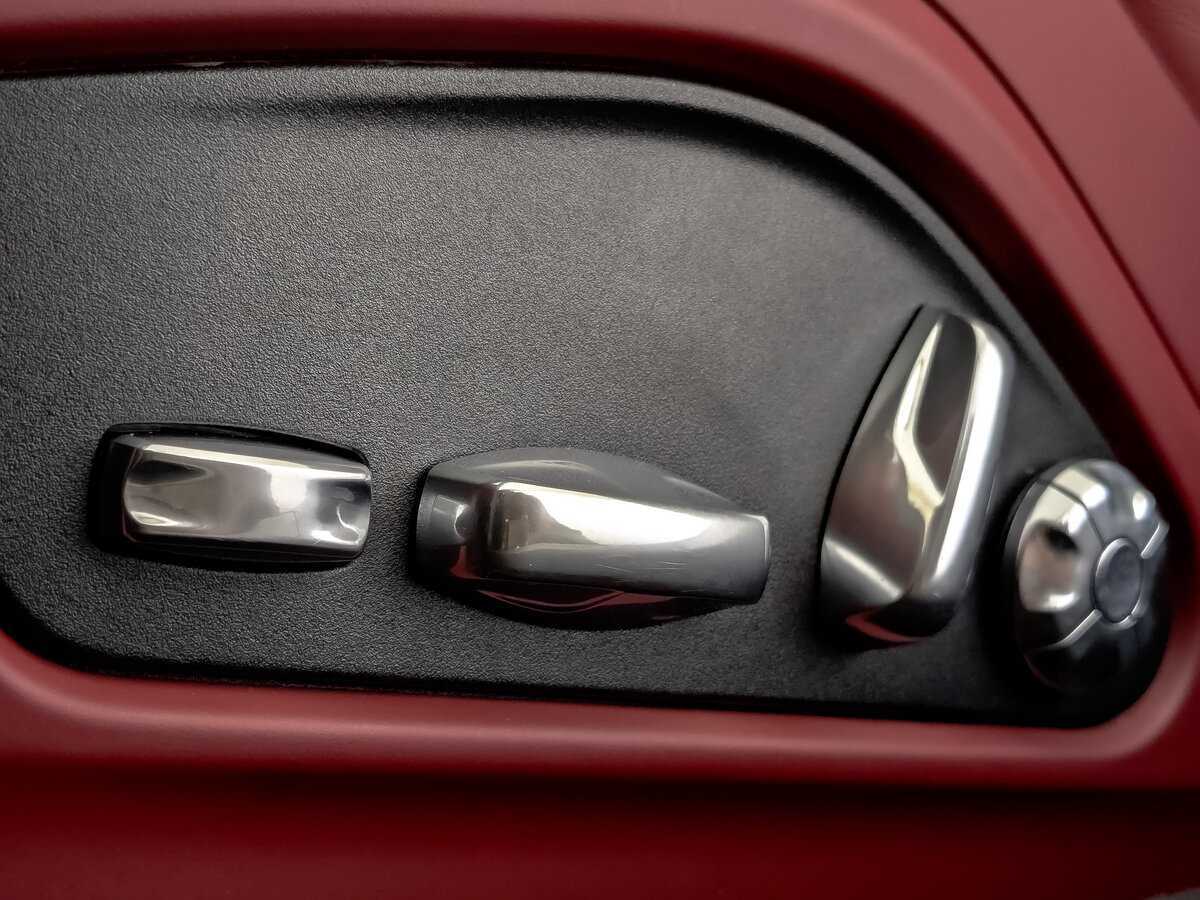 Porsche Panamera с пробегом — 2019 год. Фото: #25