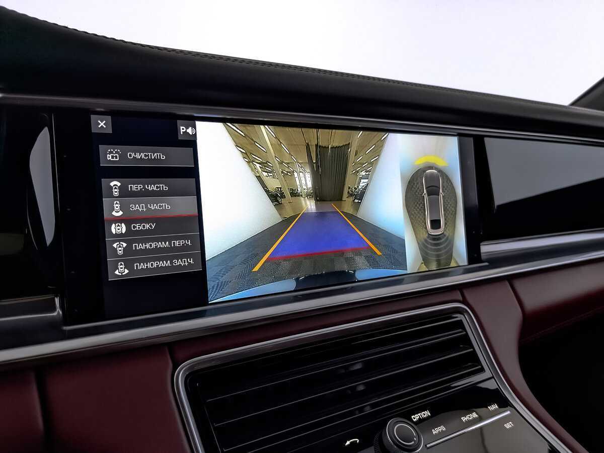 Porsche Panamera с пробегом — 2019 год. Фото: #28