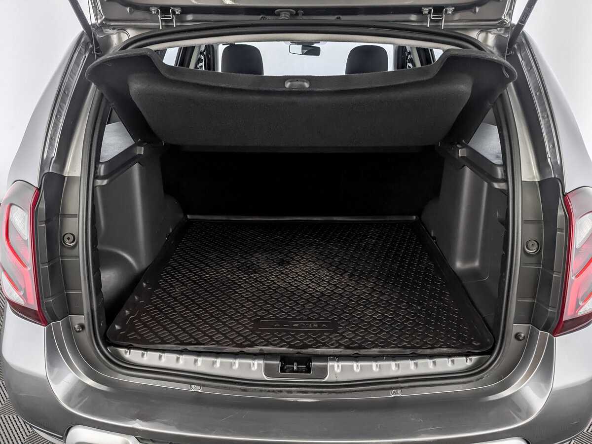 Renault Duster с пробегом — 2019 год. Фото: #9