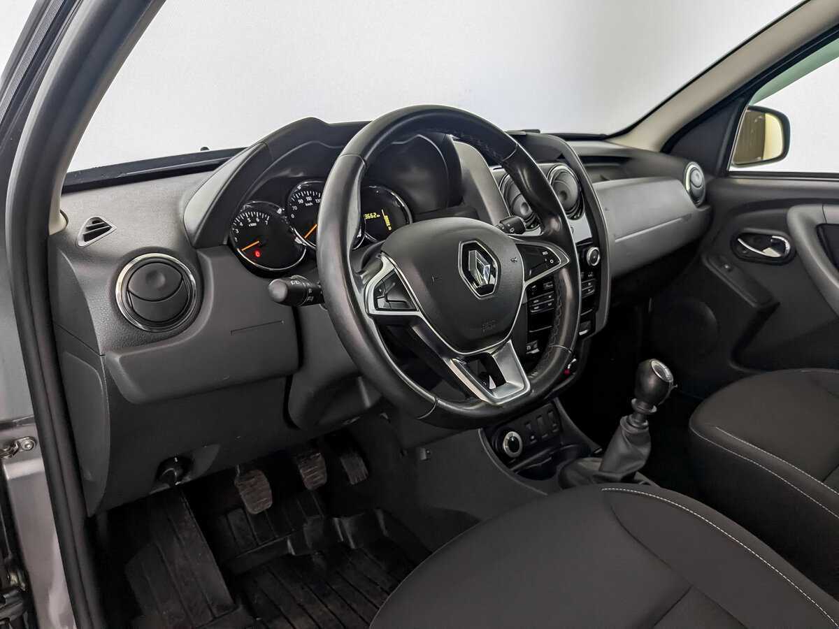 Renault Duster с пробегом — 2019 год. Фото: #15